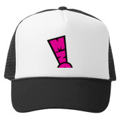 MZO! Exclamation Truckers Cap
